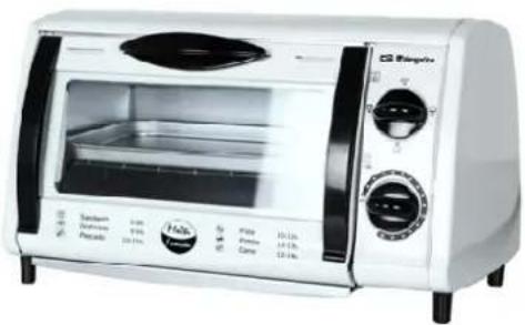 Orbegozo HO 800 A - 2