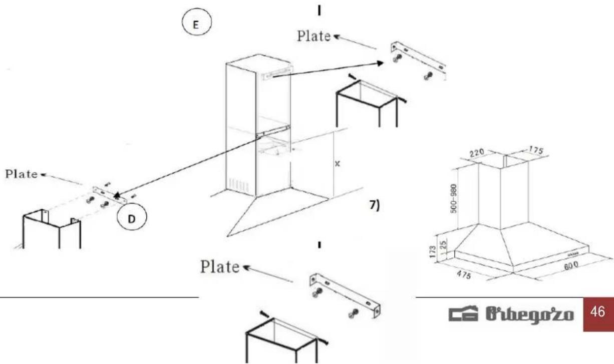 Orbegozo DS 59190 IN - Recolha dos eletrodomésticos. - 4