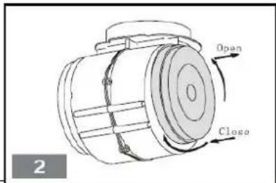 Orbegozo DS 59190 IN - MONTAGEM E SUBSTITUIÇÃO DE FILTRO A CARVÃO ACTIVO - 1