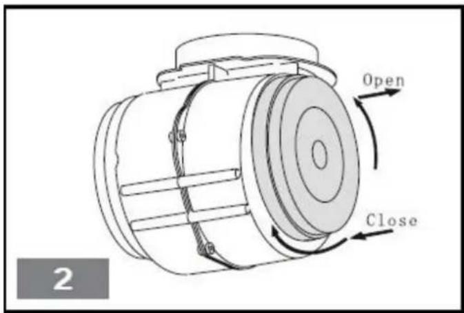 Orbegozo DS 59190 IN - Nettoyage de la hotte - 2