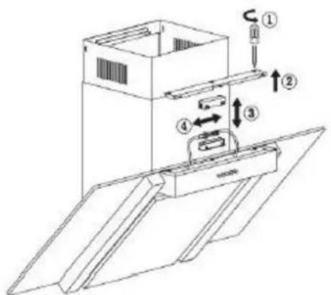 Orbegozo DS 58190 B IN - Nota: Se existir lampie da defeituosa substituir imediamente. - 1