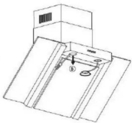 Orbegozo DS 58190 B IN - Nota: Se existir lampie da defeituosa substituir imediamente. - 2
