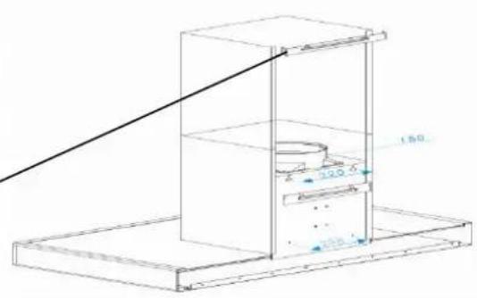 Orbegozo DS 58190 B IN - Recolha dos eletrodométricos. - 4