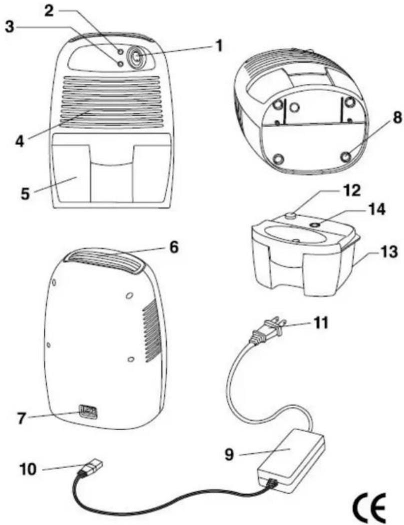 NOME E FUNCAO DAS PARTES 1