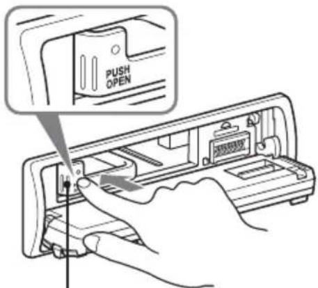 SONY DSXMS60 - Lecture d'un iPod - 1