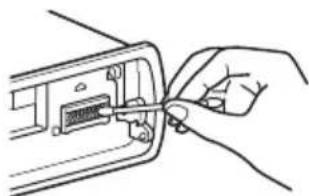 SONY DSXMS60 - Nettoyage des connecteurs - 1