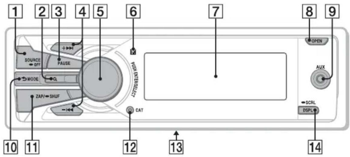 SONY DSXMS60 - Unidad principal - 1