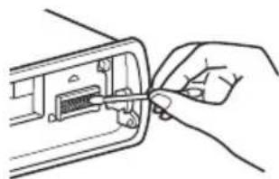 SONY DSXMS60 - Limpieza de los conectores - 1