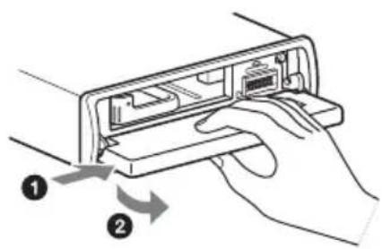 SONY DSXMS60 - Alarme d'avertissement - 1