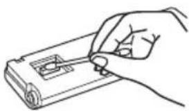 SONY DSXMS60 - Cleaning the connectors - 2