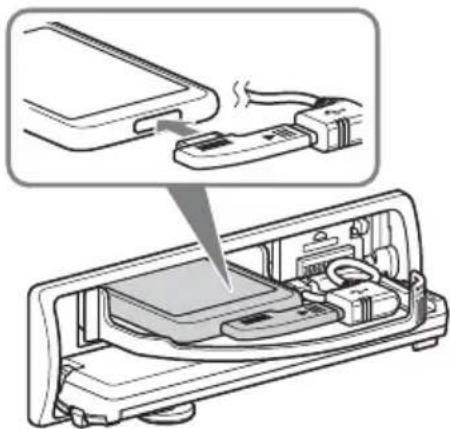 SONY DSXMS60 - Lecture d'un iPod - 3