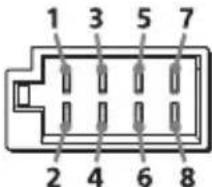 1 3 5 7 2 4 6 8