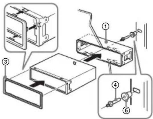 SONY DSXGS80 - PRECAUCIÓN - 2