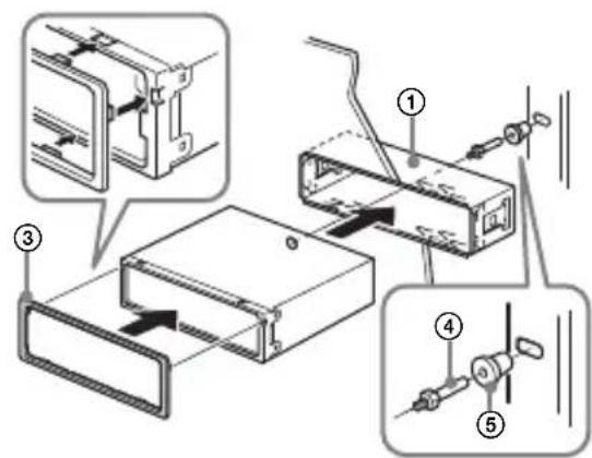 SONY DSXGS80 - FÖRSIKTIGHET - 2