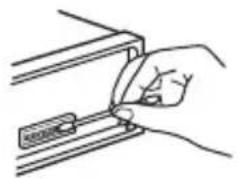 SONY DSXGS80 - Limpieza de los conectores - 1