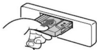 SONY XRCA333 - Écouter une cassette - 1