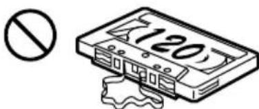 SONY XRCA333 - Cassettes longer than 90 minutes - 1