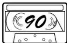 SONY XRCA333 - Cassettes longer than 90 minutes - 2