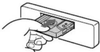 SONY XRCA333 - Listening to a tape - 1