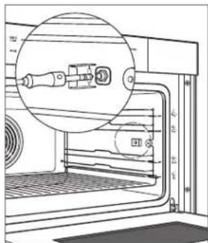 WOLF M Series CSO30CMBTH - PRECAUCION - 1