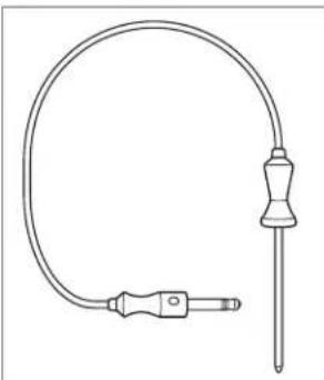 WOLF M Series CSO30CMBTH - MISE EN GARDE - 1