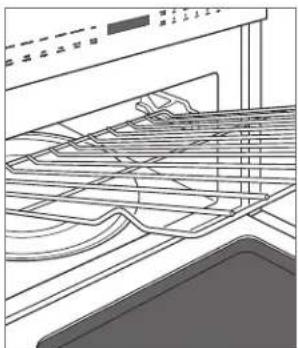 WOLF E Series SPO30PESPH - GRILLES DU FOUR - 1