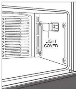 LIGHT COVER