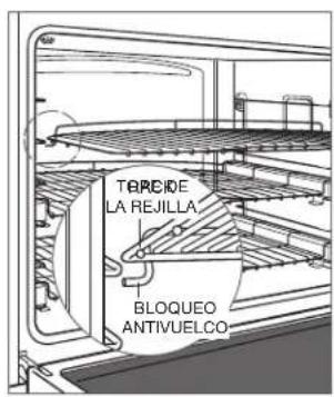 WOLF M Series DO30PMSPH - REJILLAS DEL HORNO - 2
