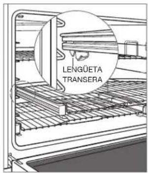 WOLF M Series DO30PMSPH - REJILLAS DEL HORNO - 3