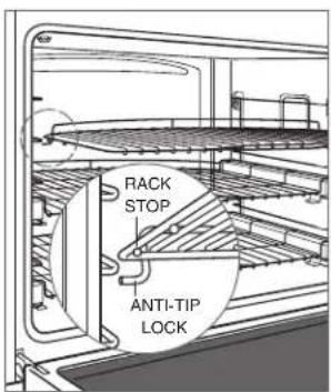 WOLF M Series DO30TMSTH - OVEN RACKS - 2