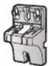 PANASONIC KXTG4222 - Accessoires inclus - 3