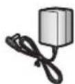 PANASONIC KXTG4222 - Accessoires inclus - 1