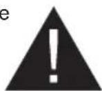 MANHATTAN MT19LED12DVX - RISK OF ELECTRIC SHOCK - 2