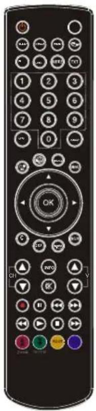 MANHATTAN MT19LED12DVX - Contenu du carton - 1