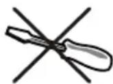 MANHATTAN MT19LED12DVX - Maintenance - 1