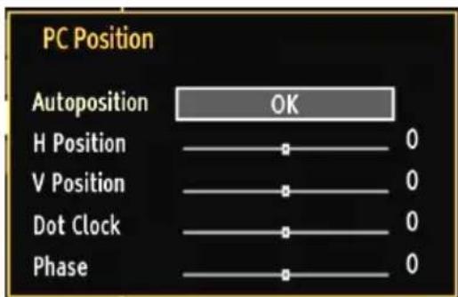 MANHATTAN MT19LED12DVX - PC Picture Settings - 1