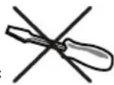 MANHATTAN MT19LED12DVX - Servicing - 1