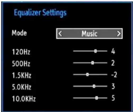 MANHATTAN MT19LED12DVX - Sound Settings Menu Items - 1