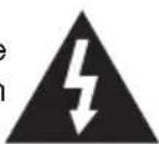 MANHATTAN MT19LED12DVX - RISK OF ELECTRIC SHOCK - 1