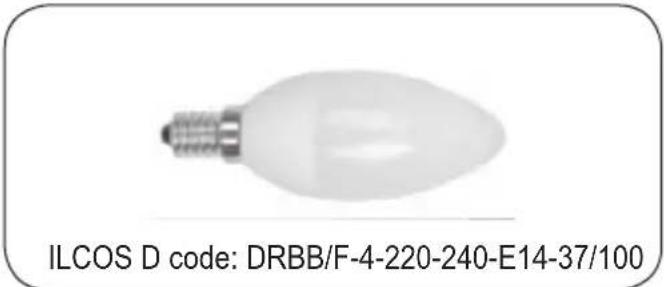 PROGRESS PDB6040E - BELYSNING - 1