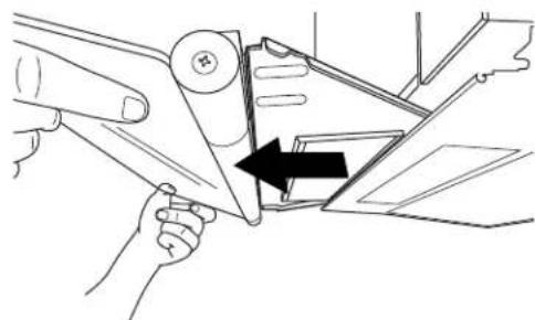 MAYTAG UMH50008HS - Changement de l'ampoule : - 2