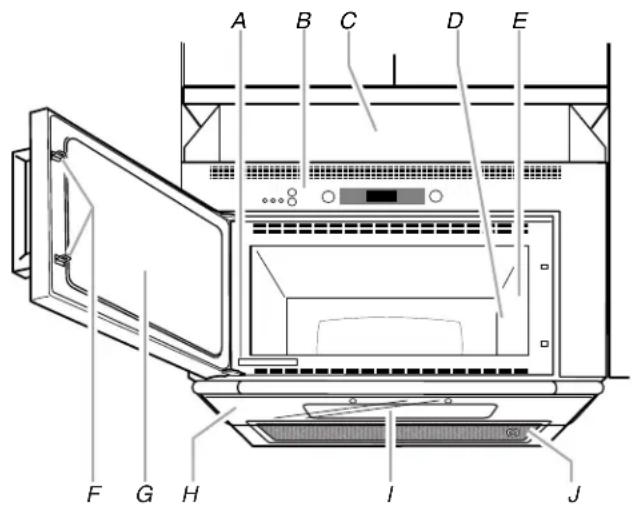MAYTAG UMH50008HS - PIÉCES ET CARACTERISTIQUES - 1