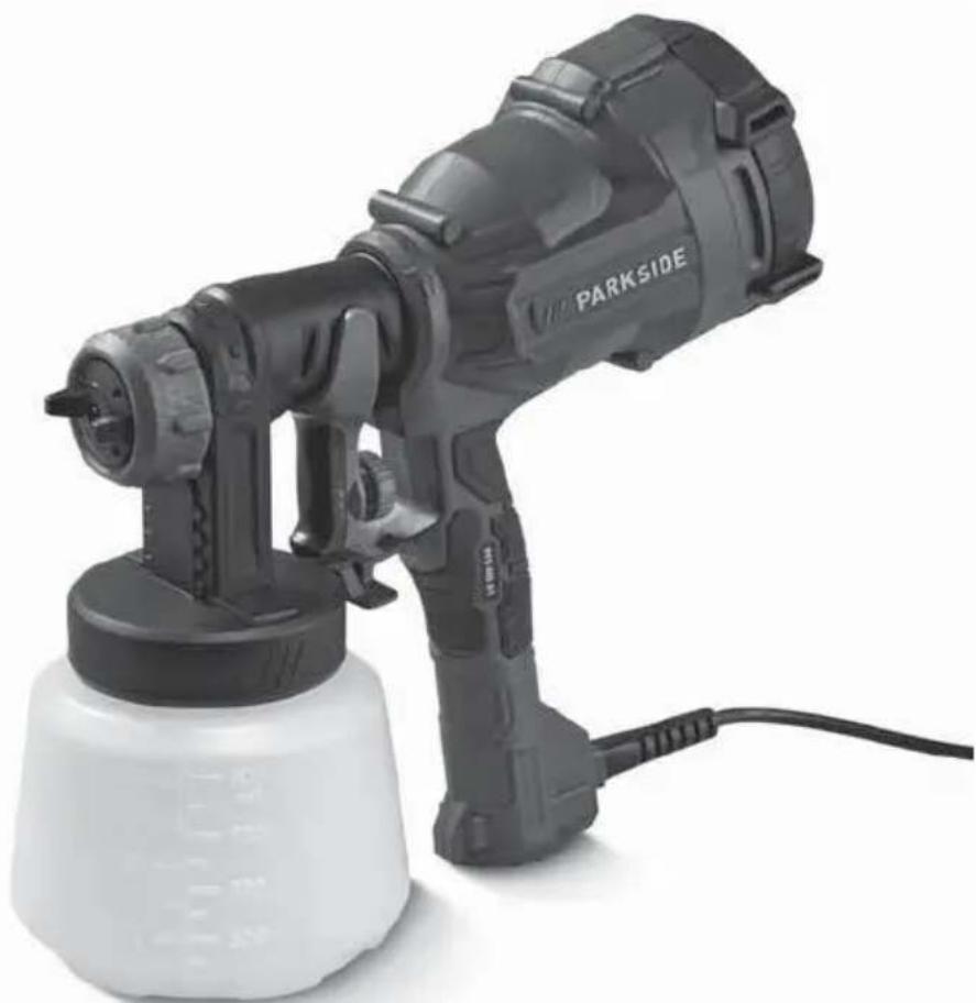 PARKSIDE PFS 400 A1 - 1