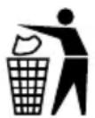 PARKSIDE PFS 400 A1 - Disposal - 4