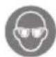 PARKSIDE PTBM 500 E5 - Symbols on the device: - 5