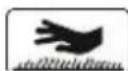 PARKSIDE PTBM 500 E5 - Symboly na pristroji: - 9