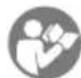 PARKSIDE PTBM 500 E5 - Symbols on the device: - 3