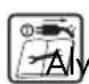 PARKSIDE PTBM 500 E5 - Symbols on the device: - 2
