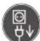 PARKSIDE PTBM 500 E5 - Symbole w instrukcji obstugi: - 4