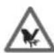 PARKSIDE PTBM 500 E5 - Pictogrammes sur l'appareil: - 8
